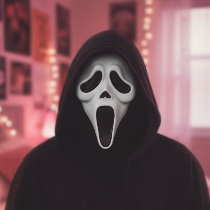 Ghostface AI Generator